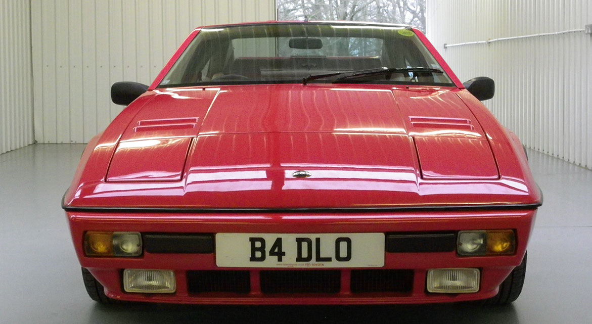 1986 Lotus Excel SE