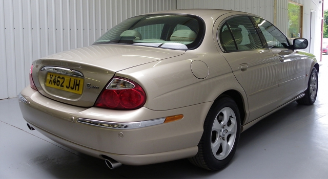 S-Type 3.0 V6 SE Auto