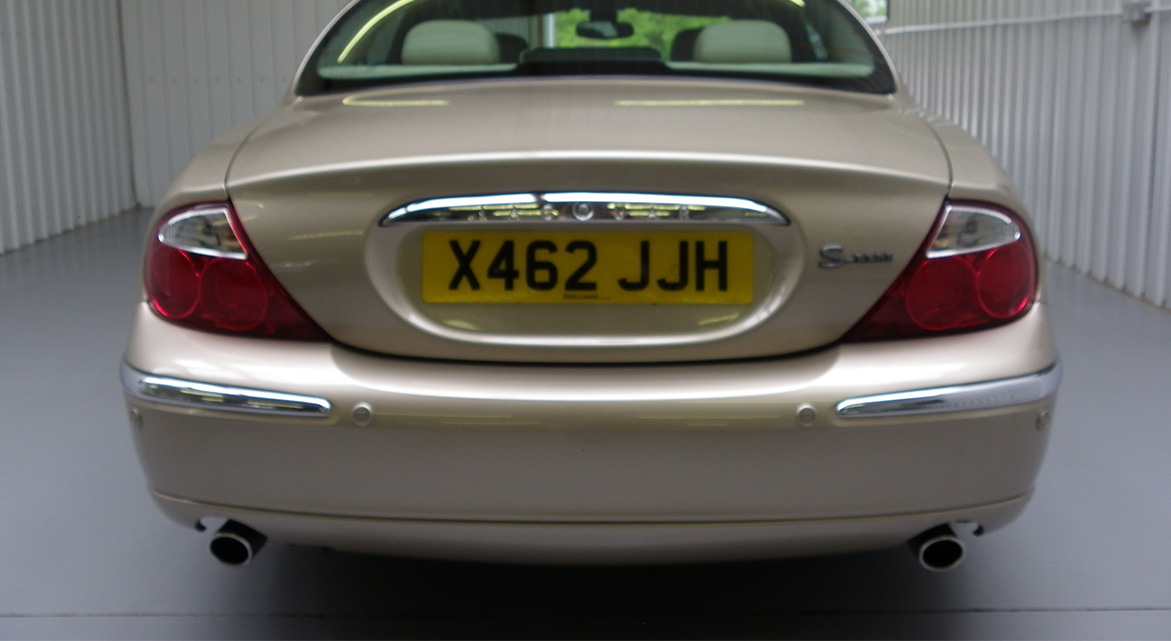 S-Type 3.0 V6 SE Auto