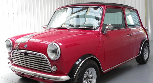 1275 Austin Mini