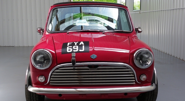 1275 Austin Mini