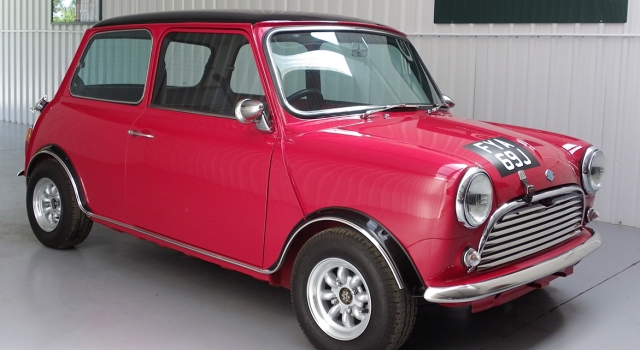 1275 Austin Mini