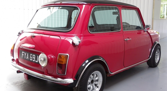 1275 Austin Mini