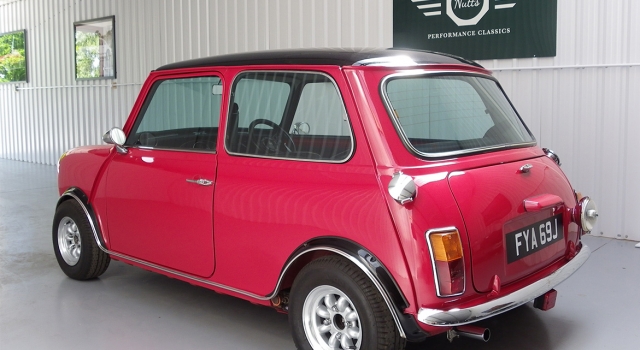 1275 Austin Mini