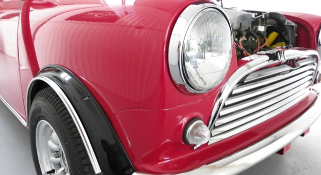 1275 Austin Mini