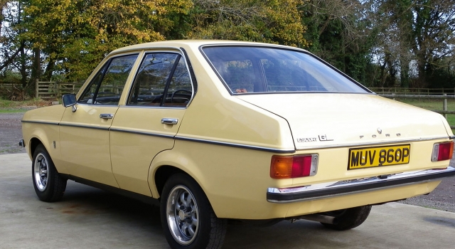 MK2 Escort 1.3 GL