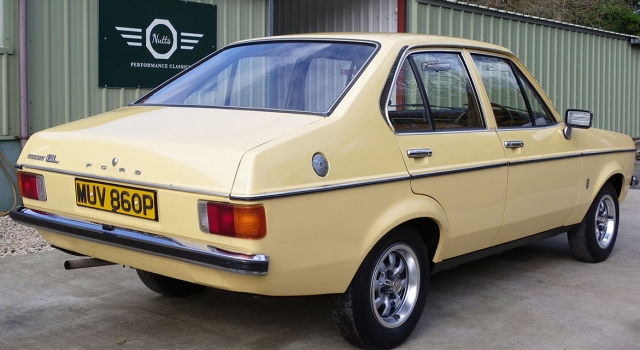 MK2 Escort 1.3 GL