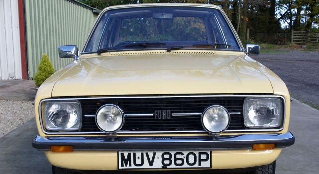 MK2 Escort 1.3 GL