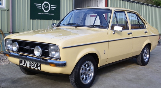 MK2 Escort 1.3 GL