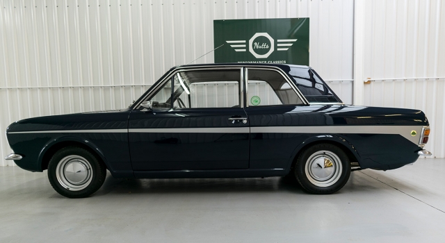 1969 Ford MK2 (Series 2) Lotus Cortina