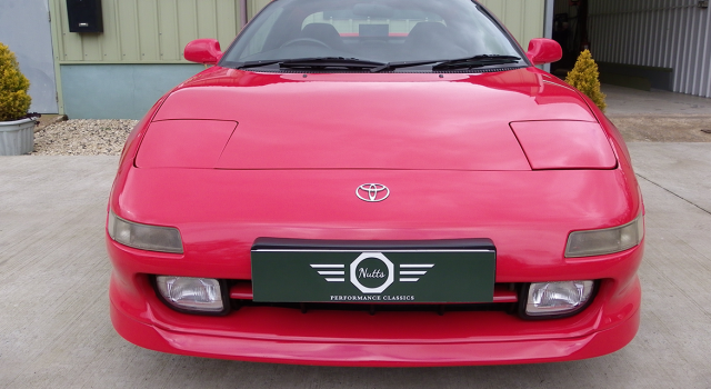 1997 Toyota MR-2 GT