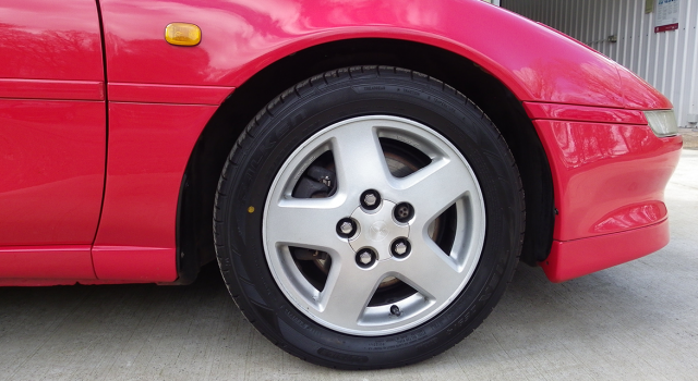 1997 Toyota MR-2 GT