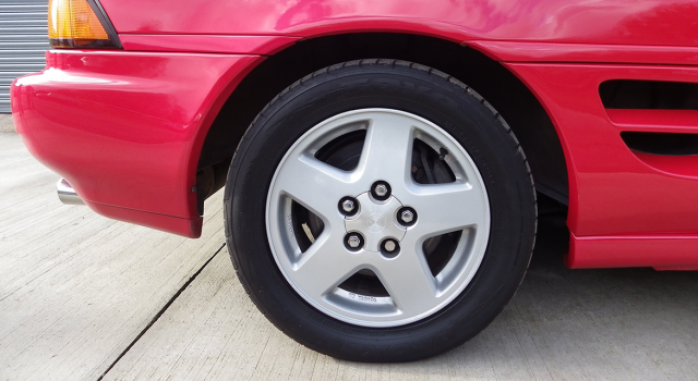 1997 Toyota MR-2 GT