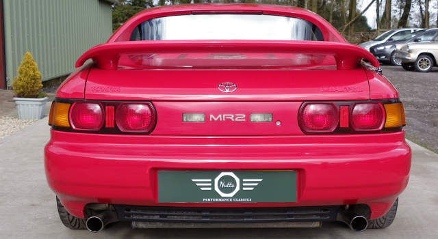 1997 Toyota MR-2 GT