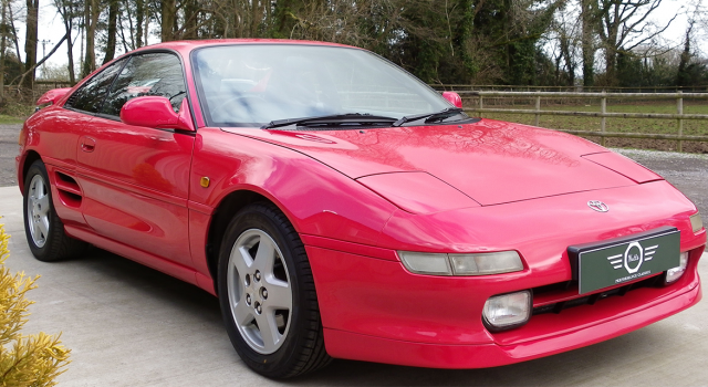 1997 Toyota MR-2 GT