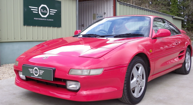 1997 Toyota MR-2 GT