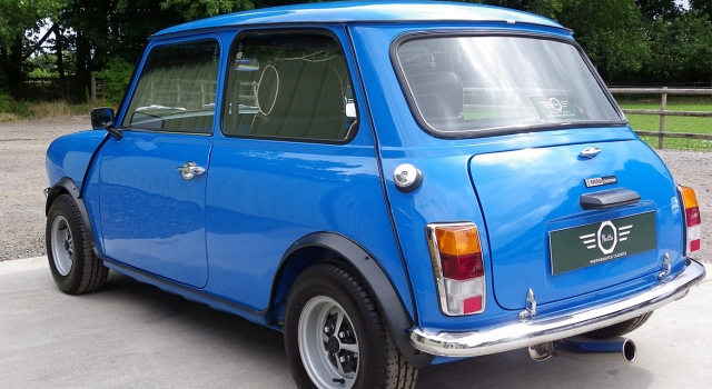 Sleeper Mini Clubman