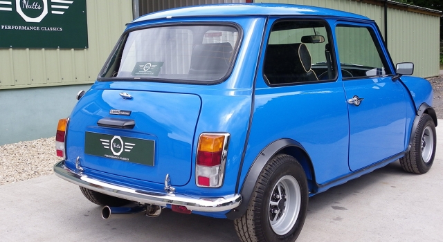 Sleeper Mini Clubman