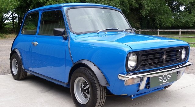 Sleeper Mini Clubman