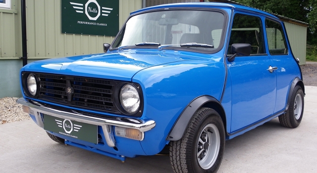 Sleeper Mini Clubman