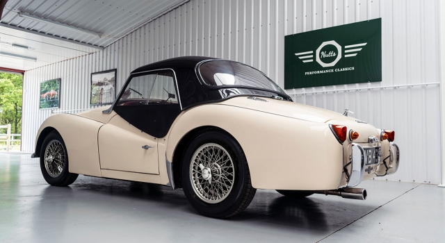 Triumph TR3 A