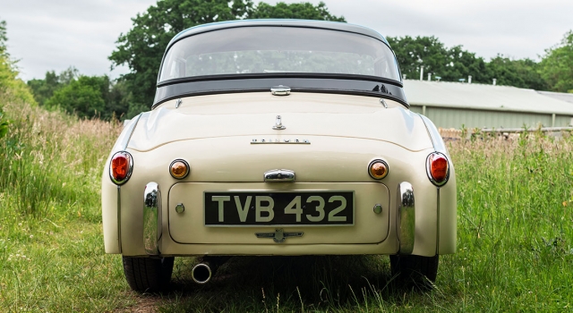 Triumph TR3 A