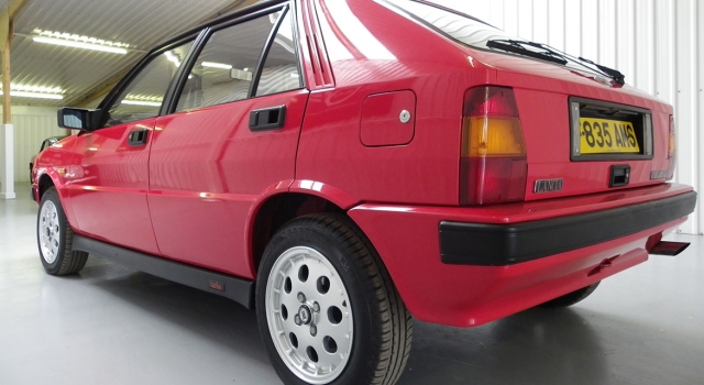 Nutts Classics Lancia