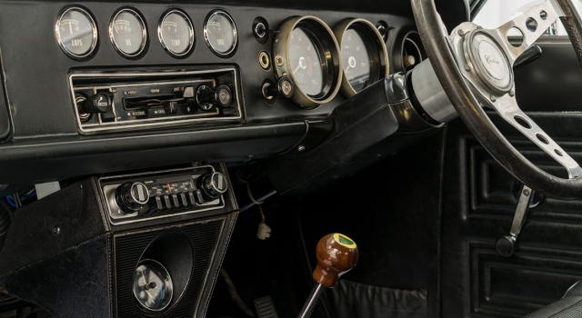 1969 Ford MK2 (Series 2) Lotus Cortina