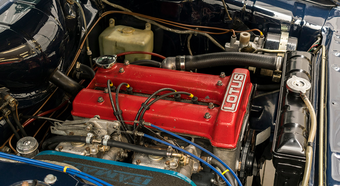 1969 Ford MK2 (Series 2) Lotus Cortina